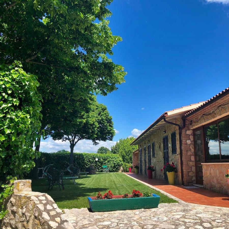 Agriturismo Poggio Del Drago Montemerano Buitenkant foto