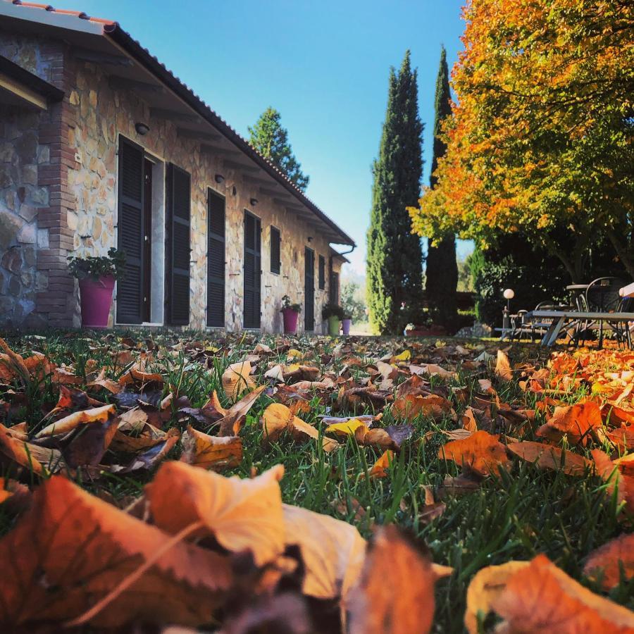 Agriturismo Poggio Del Drago Montemerano Buitenkant foto