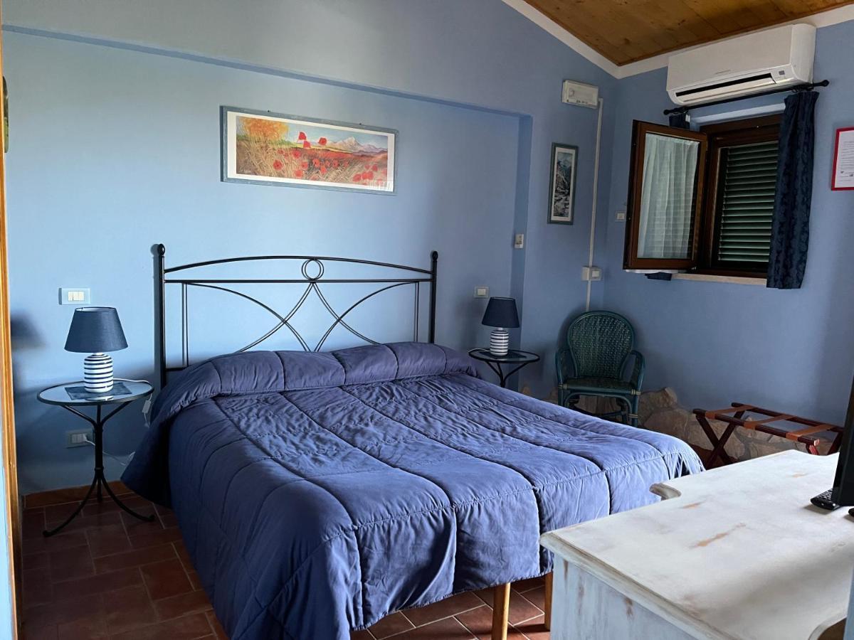 Agriturismo Poggio Del Drago Montemerano Buitenkant foto