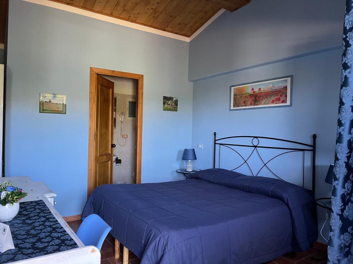 Agriturismo Poggio Del Drago Montemerano Buitenkant foto