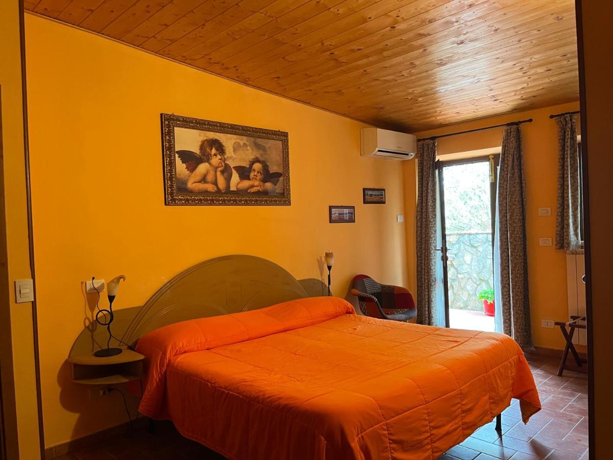 Agriturismo Poggio Del Drago Montemerano Buitenkant foto