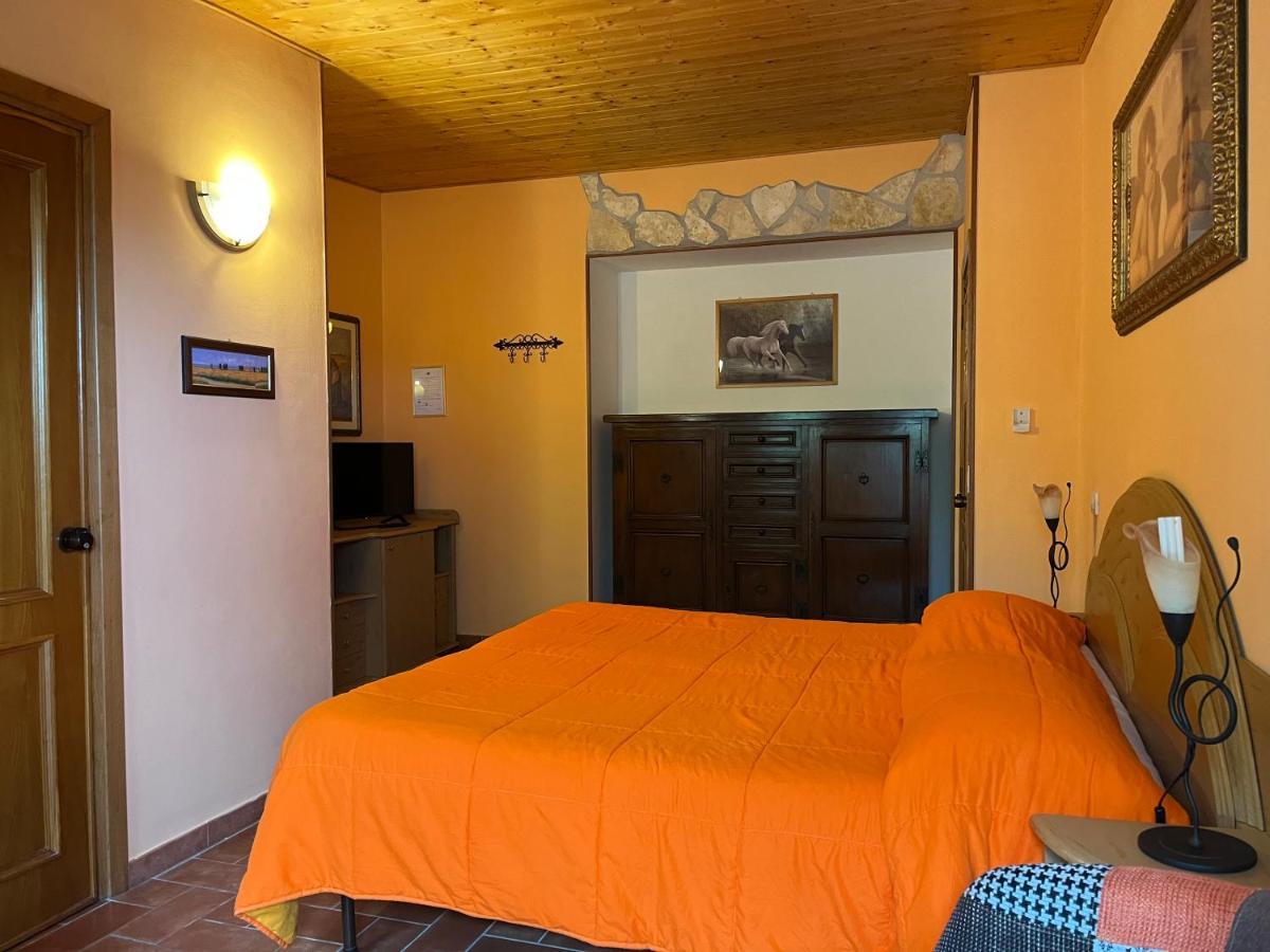 Agriturismo Poggio Del Drago Montemerano Buitenkant foto