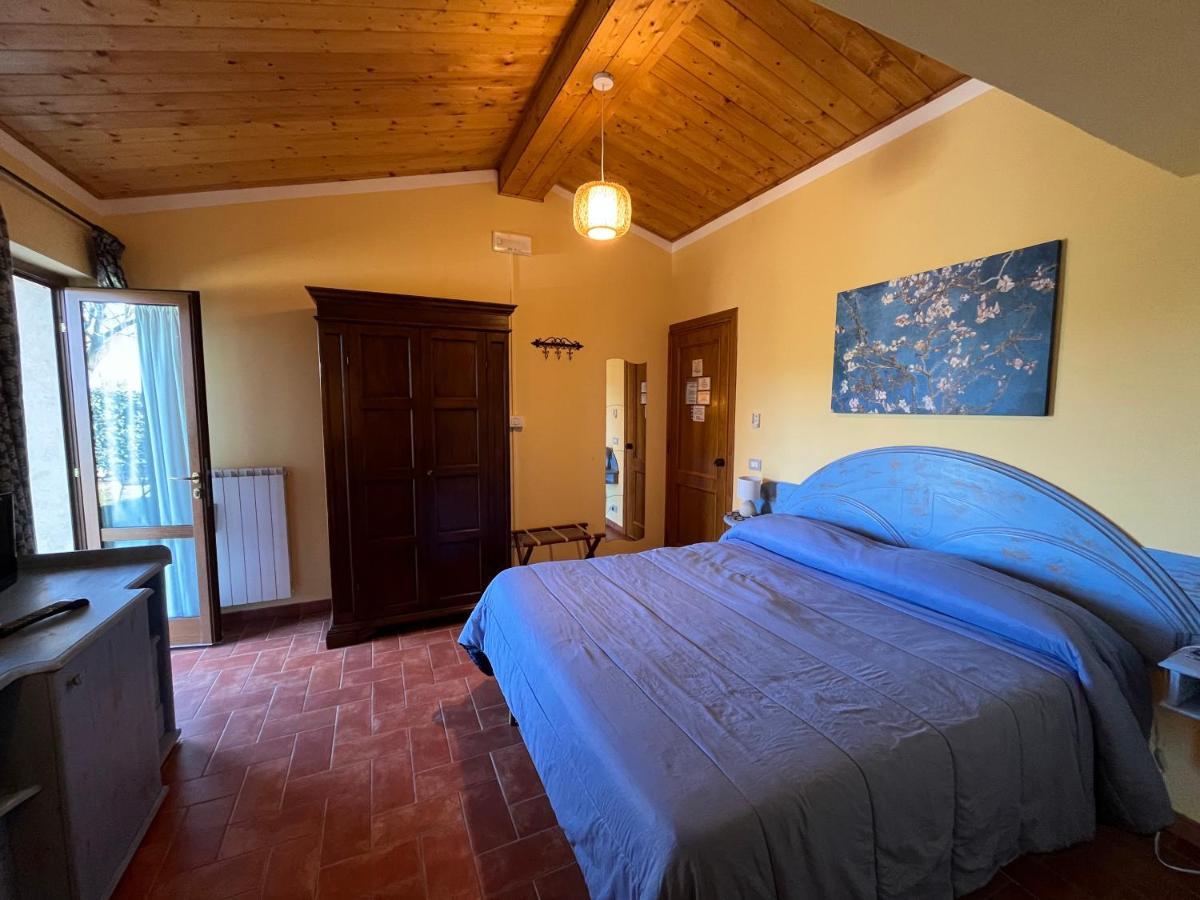 Agriturismo Poggio Del Drago Montemerano Buitenkant foto