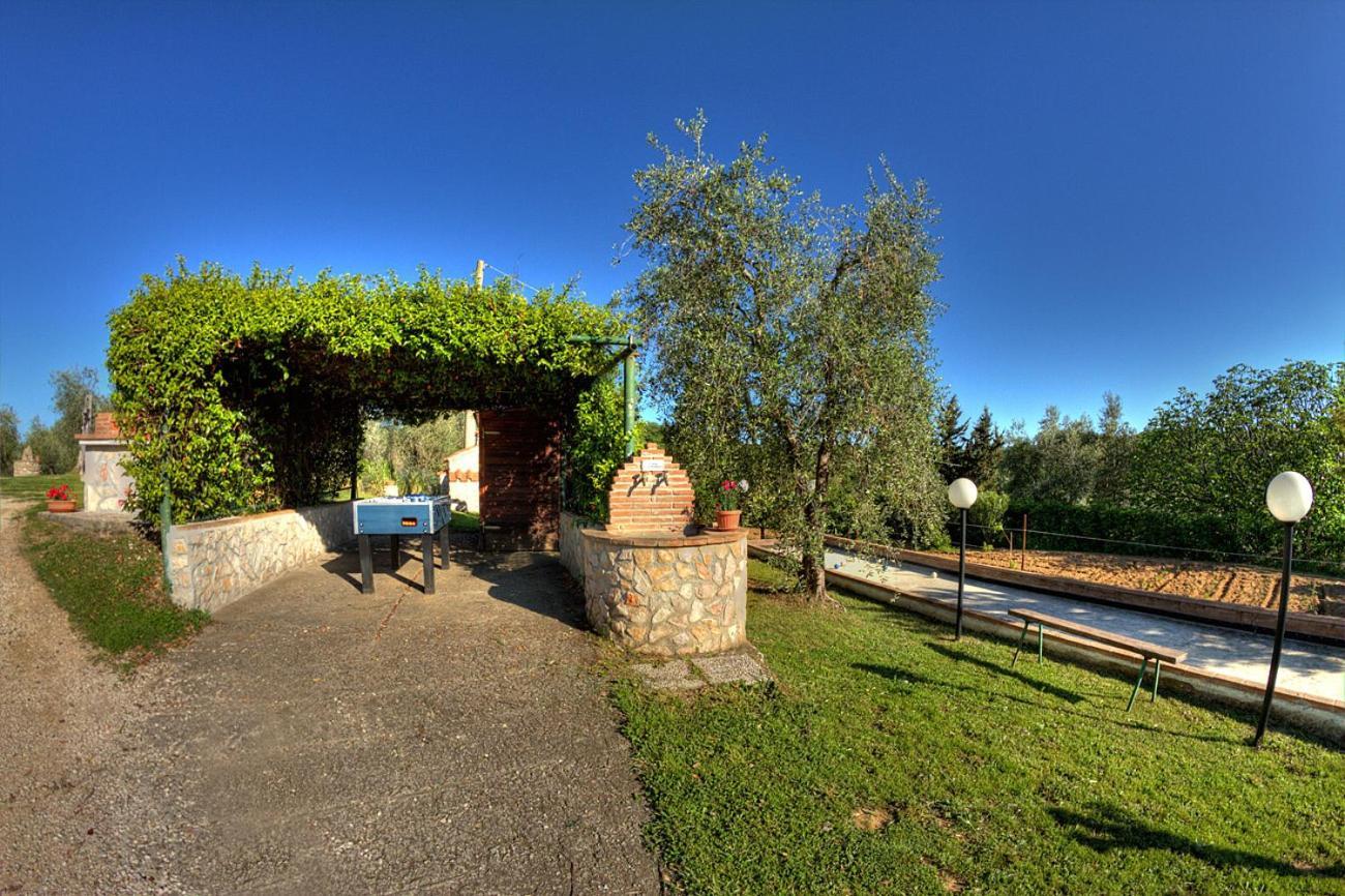 Agriturismo Poggio Del Drago Montemerano Buitenkant foto