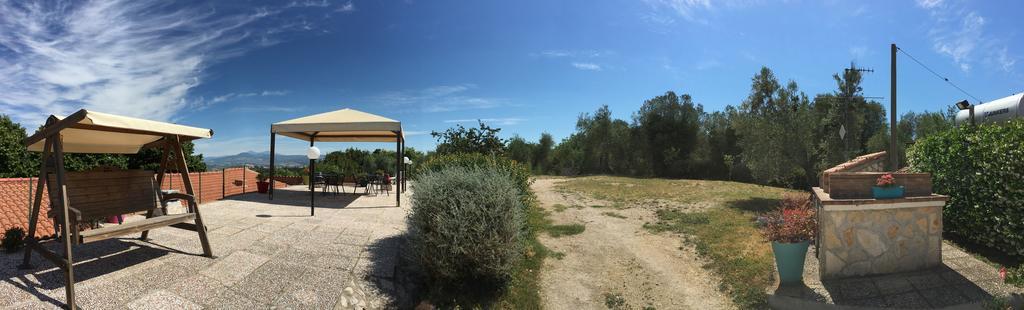 Agriturismo Poggio Del Drago Montemerano Buitenkant foto