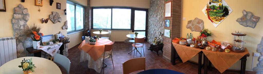 Agriturismo Poggio Del Drago Montemerano Buitenkant foto